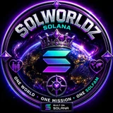 SolWorldz official identity